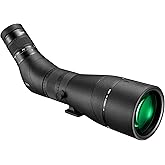 Gosky EagleView Spotting Scope 20-60x 85 HD Spotter Scope with Smartphone Adapter for Target Shooting Bird Watching Wildlife Scenery Astronomy