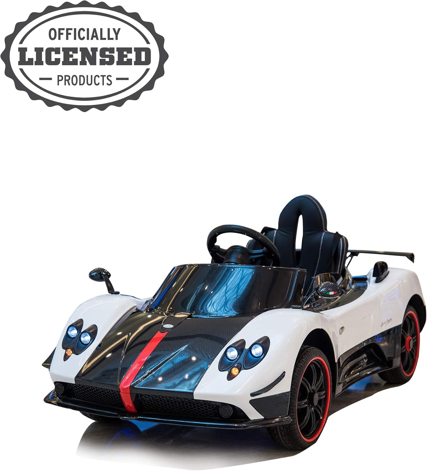 pagani ride on car