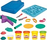 Play-Doh Little Chef Starter Set Brand New 14 Accessories Kids Toy Kitchen view 1