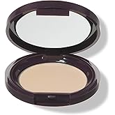 100% PURE Fruit Pigmented Long Last Compact Concealer, Alpine Rose, Full Coverage Concealer, Diminish Dark Circles (Fair with Pink Undertones) - 0.11oz