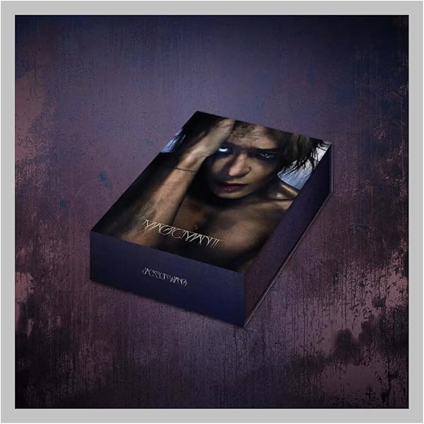 jackson wang MAGICMAN 2サイン入りまとめ JACKSON WANG - 2ND ALBUM [MAGICMAN 2]