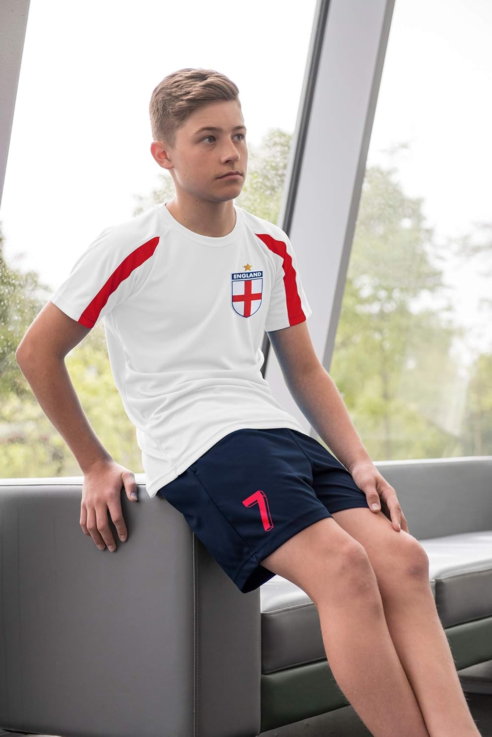 kids england kit socks
