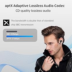 Anfier AI Translation Earbuds Real Time M6