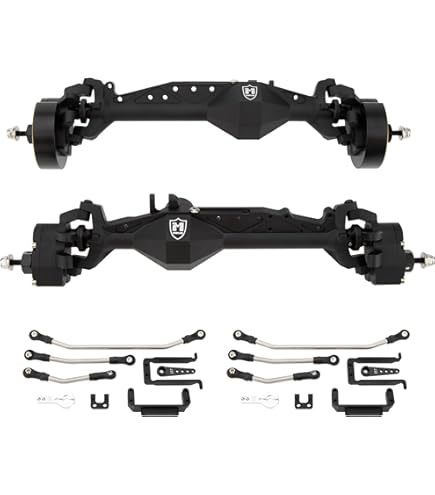 Amazon.com: Vanquish Products VFD Twin Transmission Kit VPS10200