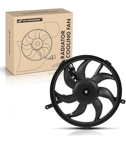 Cooling Fan For 2015 Mini Cooper | Mini Parts Direct