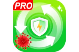 Virus Remover & Virus Scanner For Fire Tablets & Junk Cleaner Pro