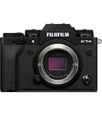 Amazon.com : Fujfilm X-T4 Mirrorless Digital Camera XF18-55mm Lens