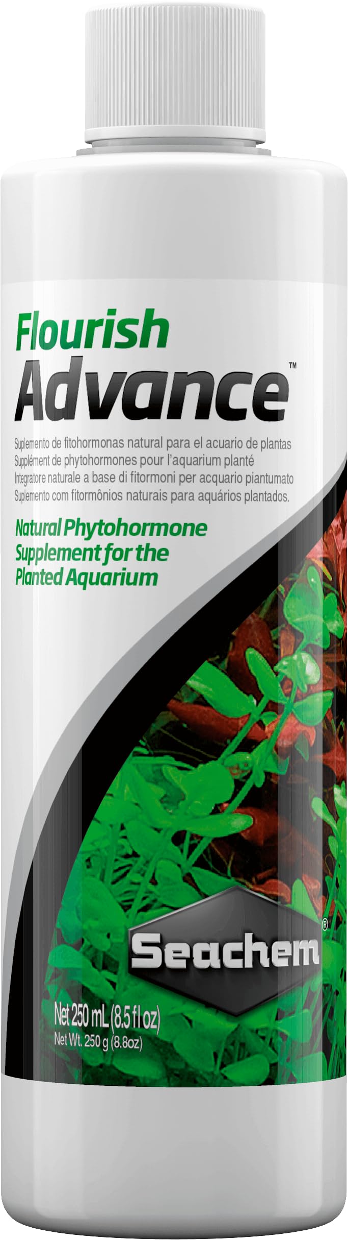 Seachem Flourish Advance Phytohormone Supplement, 250 ml