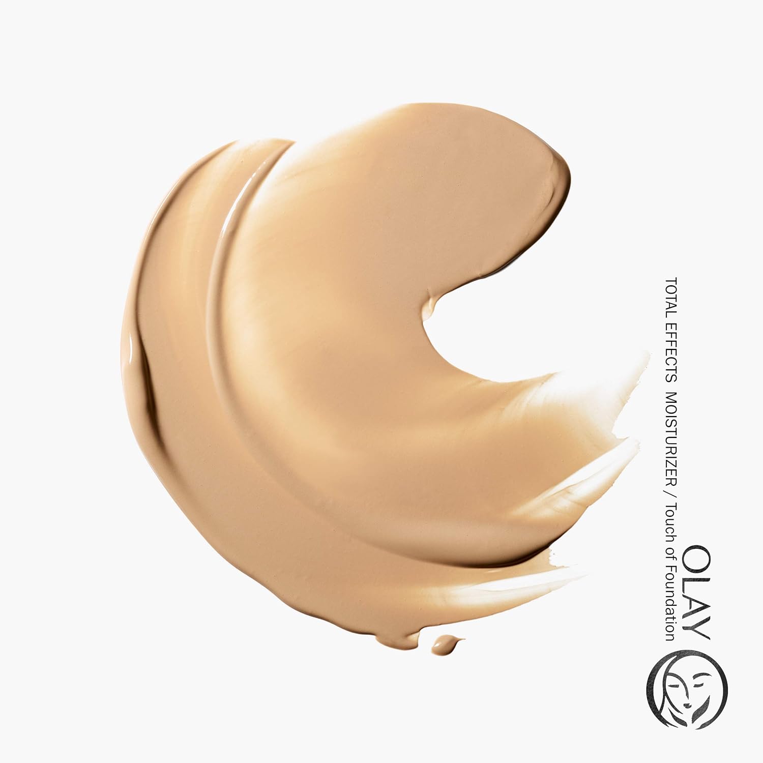 Olay Total Effects Face Moisturizer + Touch of Foundation, 1.7 fl oz: Beauty