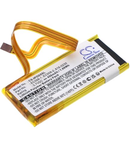 Amazon.com: Replacement for Apple iPod Video 30gb 5th Generation