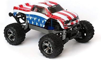 custom rc car