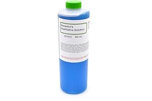ALDON Innovating Science Qualitative Benedict's Solution, 500mL - The Curated Chemical Collection