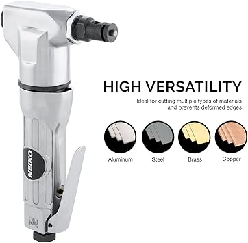 Ridgerock Tools Inc. 30067A Nibblers product image 3