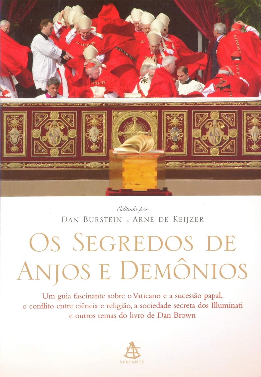 Os Segredos De Anjos E Demonios Amazon Com Br
