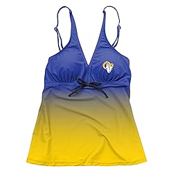 FOCO Los Angeles Rams NFL Womens Gametime Gradient