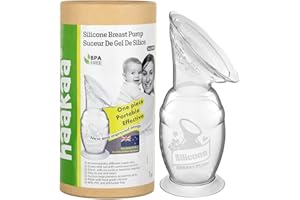 haakaa Gen.2 Manual Breast Pump 100ml/4oz