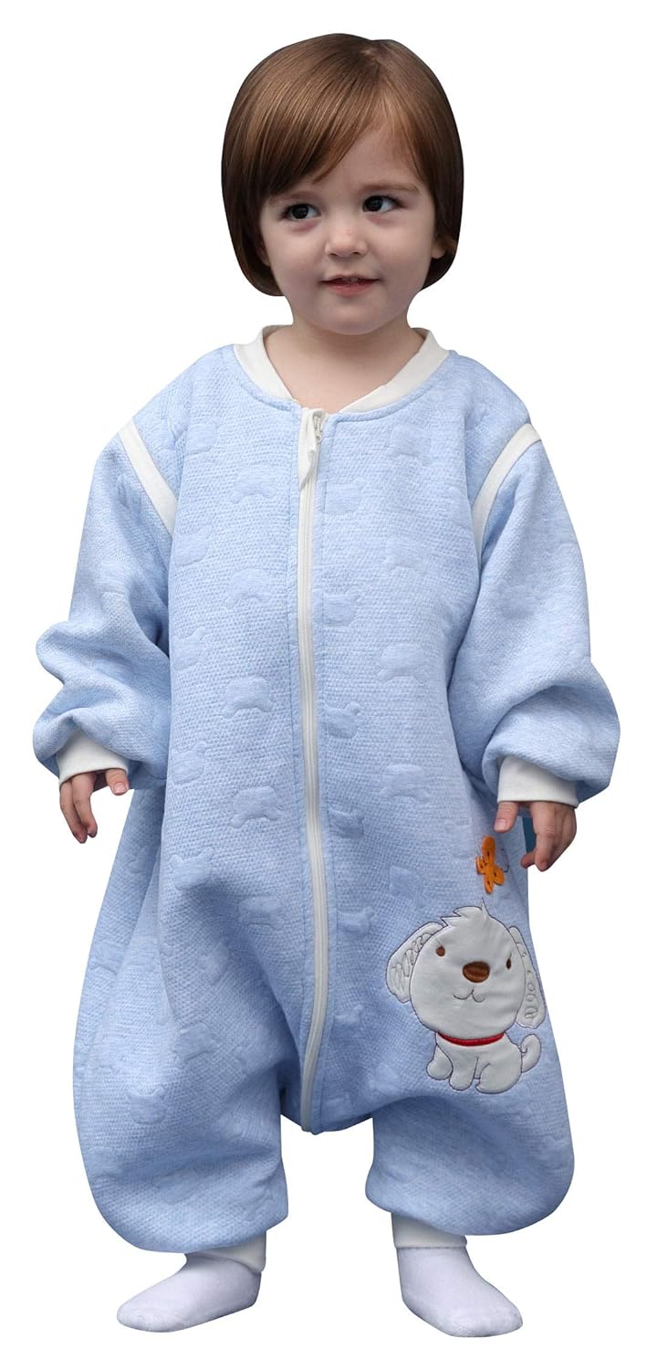 Grenouillere Bebe Manche Longue Amovible Gigoteuse Fille Garcon Chaud Sac De Couchage Bebe Turbulette Primtemps Automne Hiver 6 36 Mois Happy Cherry Bebe Bebe Puericulture Sistemicagroup Cl