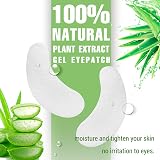 GreenLife 150 Pairs Eyelash Under Eye Gel Patches Lint Free Collagen Pads view 2