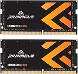 Timetec Pinnacle 32GB (2x16GB) DDR4 2666MHz SODIMM RAM 260 Pin