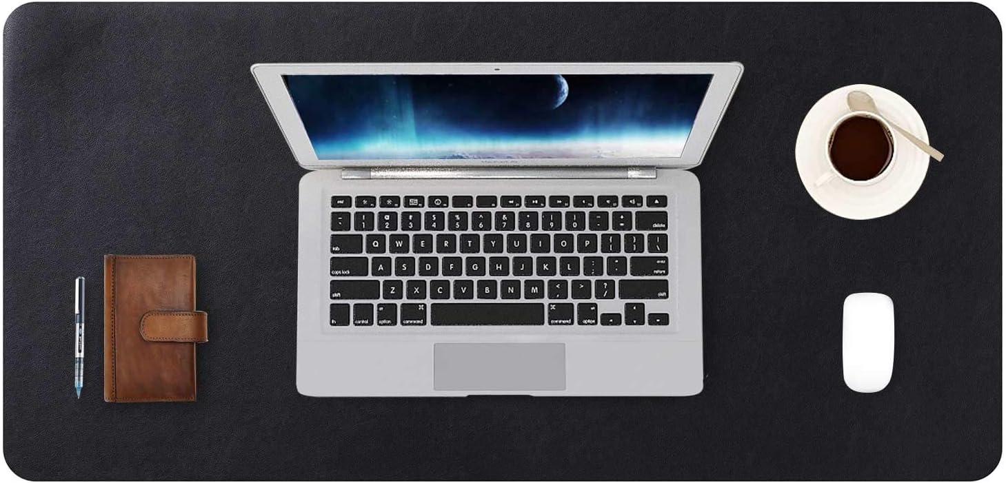 DOBAOJIA Extended Mouse Pad Desk Pad Large 31.5" X 15.7" Large Mouse Mat XL Desk Blotter Writing Pad for Laptop/Office/Home