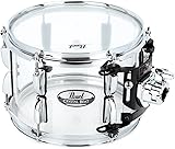 Pearl Drum Set Rack Tom, Ultra Clear