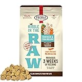 Primal Kibble in The Raw, Freeze Dried Cat
