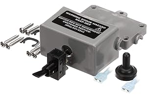 Bar Maid SWA-150 Switch Box & Switch Nylon As