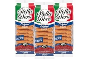 ＬＥＤ ＬＥＡＤＥＲ (3 Pack) Stella D'oro Cookies Original Breakfast Treats, 9 Oz