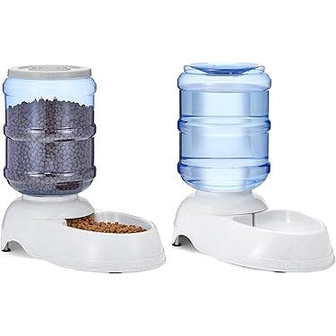 Amazon Best Sellers: Best Dog Automatic Feeders