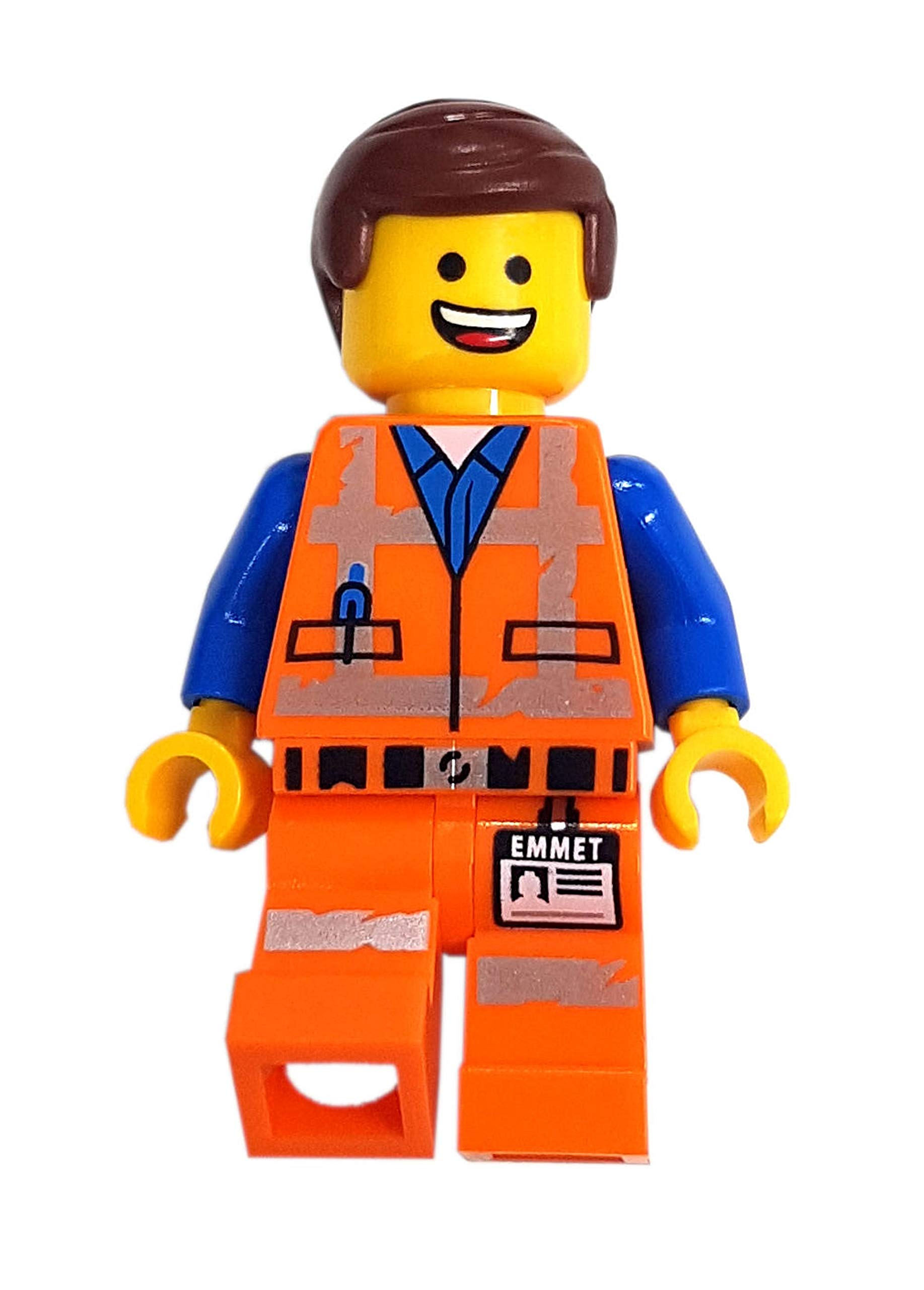 LEGO Single Minifigure Emmet