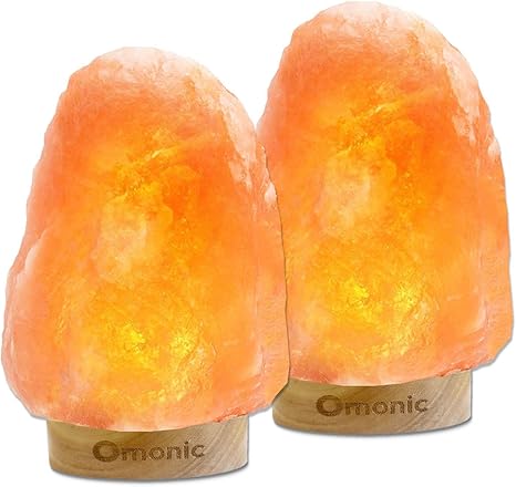 himalayan salt table lamp