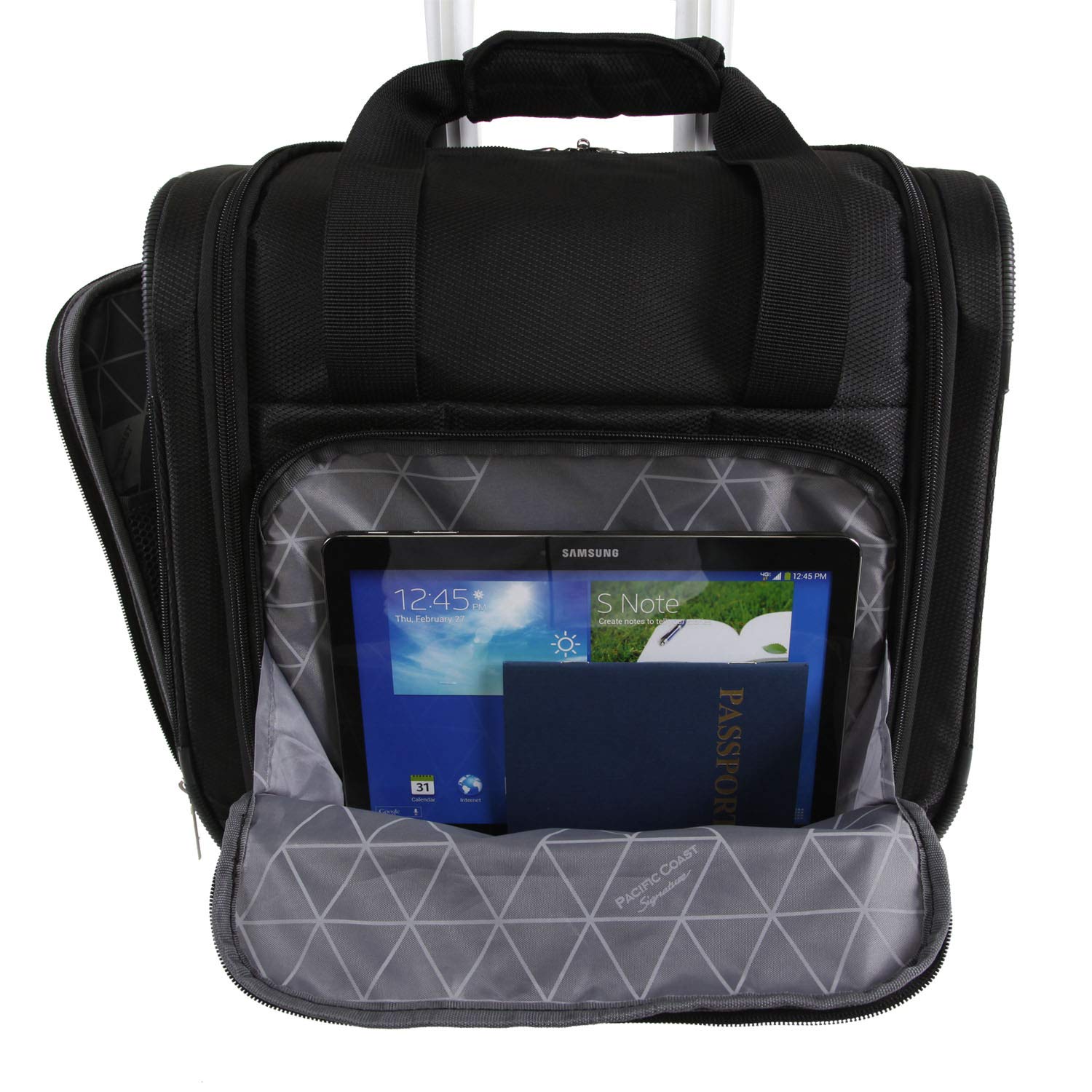 pacific coast carry on luggage