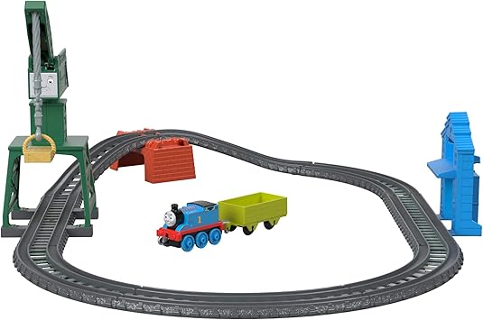 fisher price train track