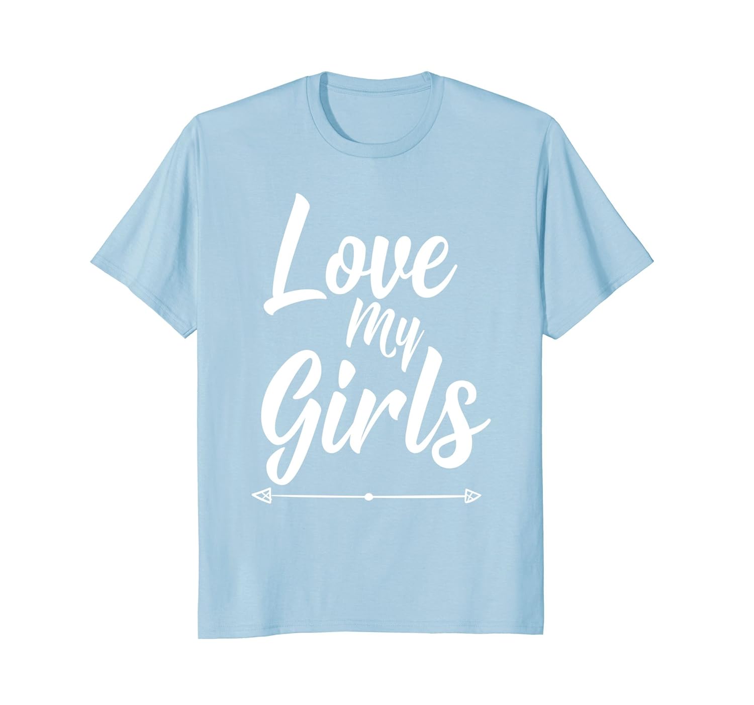 Love My Girls Best Friends Women Friendship T-Shirt-AZP