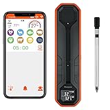 Wireless Meat Thermometer – Digital Cooking