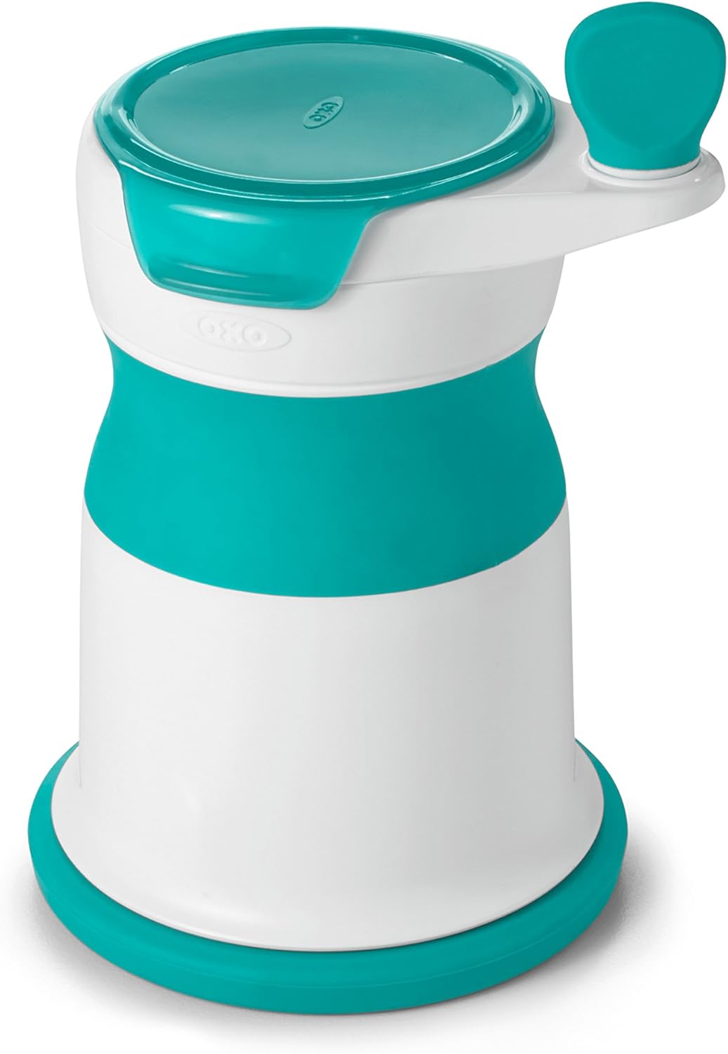 OXO Tot Mash Maker Baby Food Mill, Teal Amazon.ca Baby