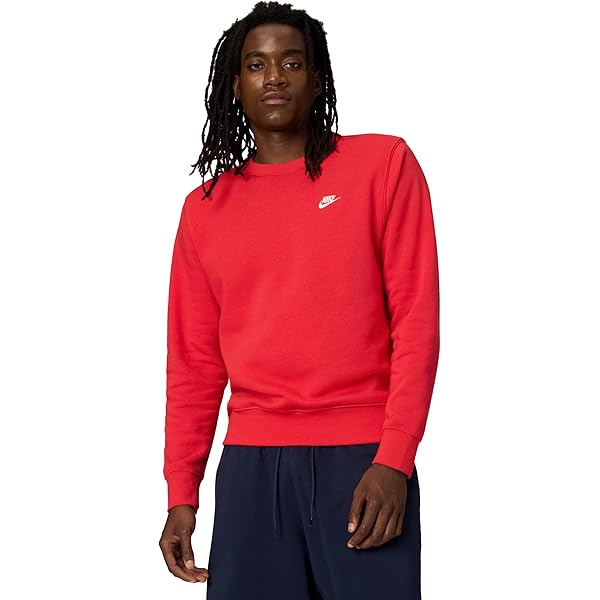 nike crewneck sweatshirt amazon