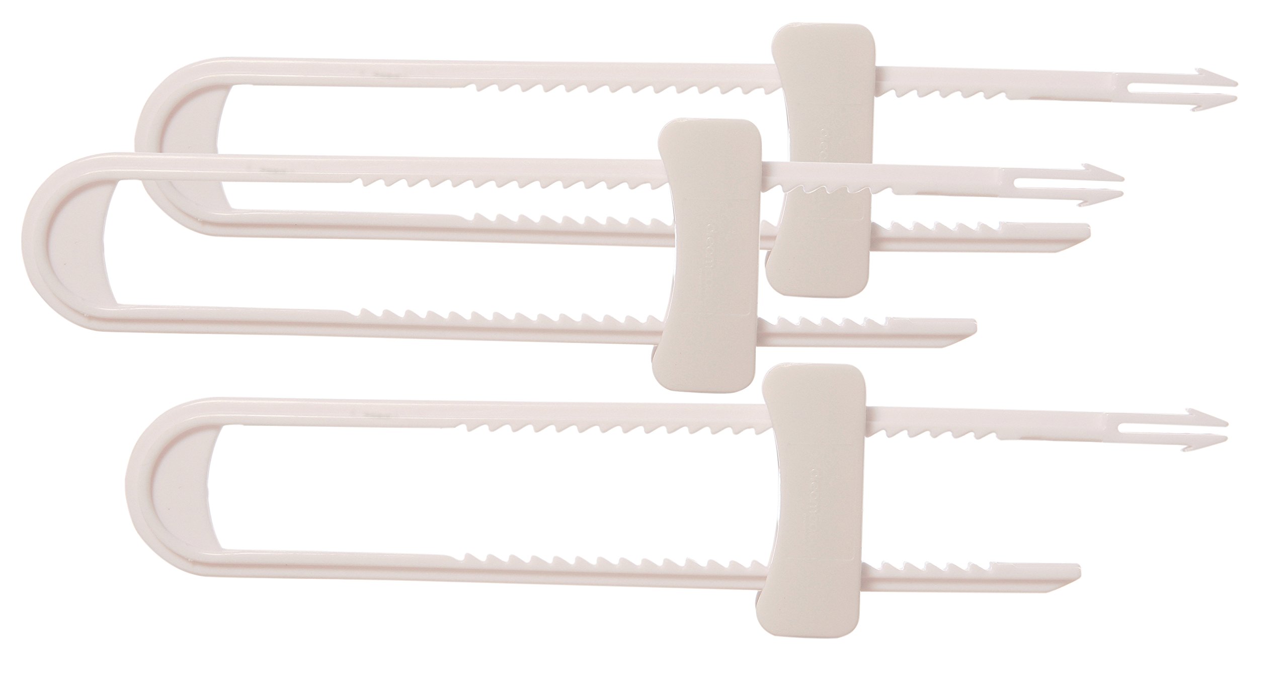 Dreambaby G183 Lock Economy Pack of 3