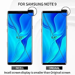 TFT for Samsung Note 9 Screen Replacement for