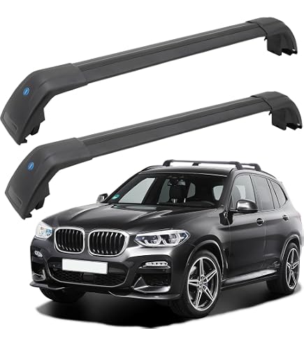 Amazon.com: BMW 82712414373 Roof Rack for G01 X3 : Automotive