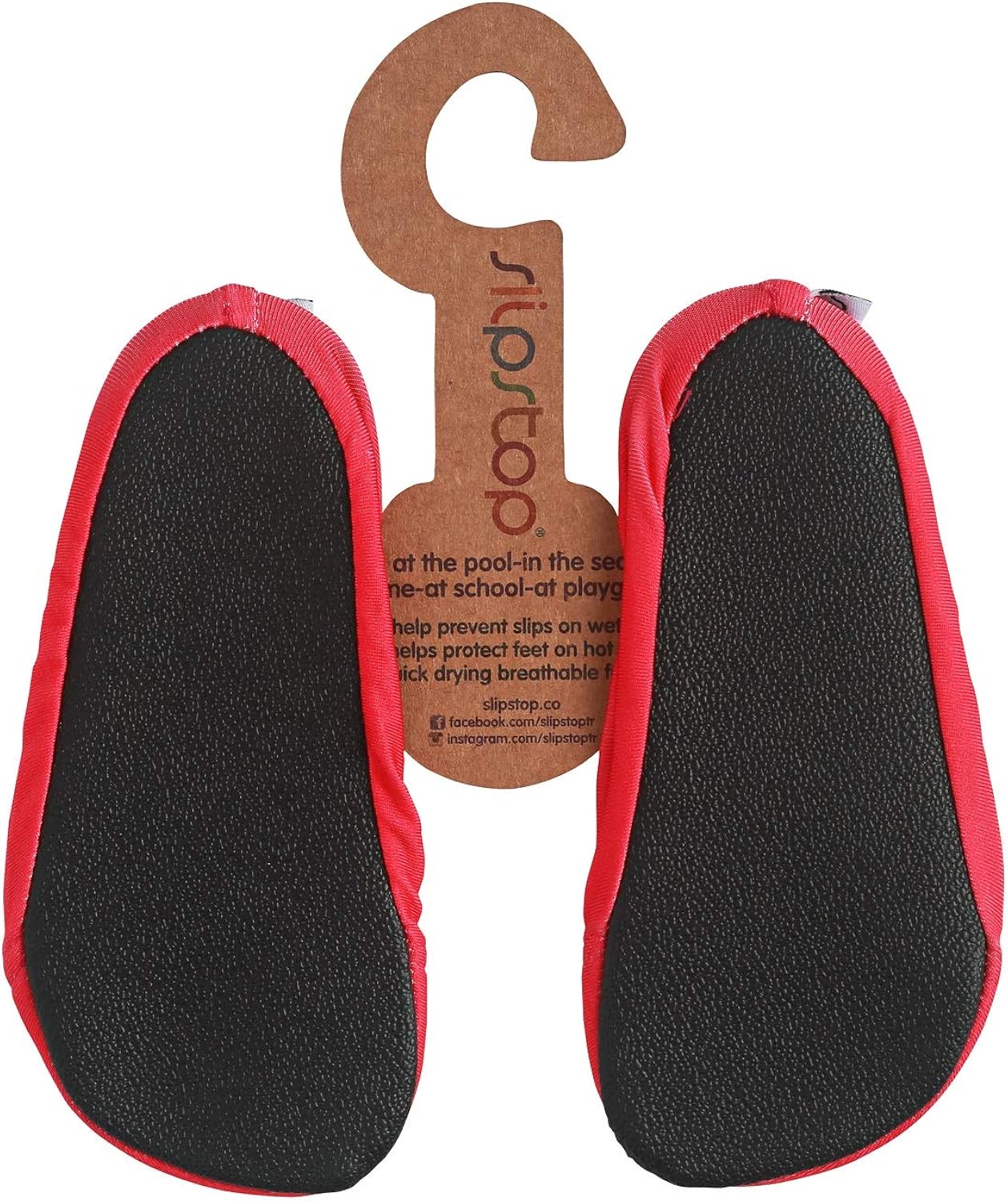 slip free pool shoes