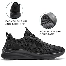 WOHHHW Women Walking Shoes Ladies Running Sneakers