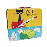 KIDS PREFERRED Pete The Cat Retro Tin Lunch