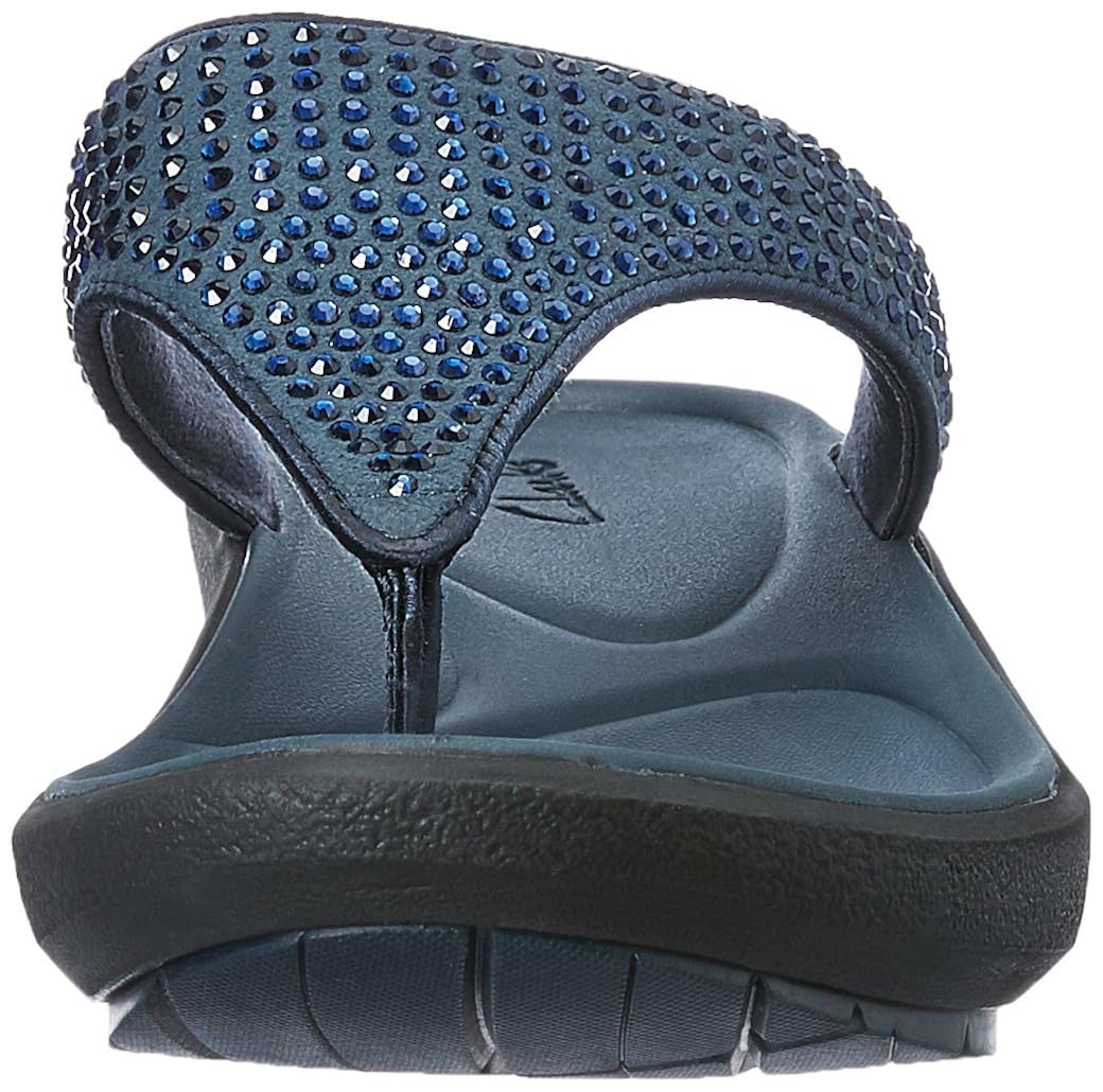 clarks women's wave dazzle slippers