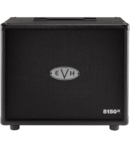 Amazon.com: EVH 5150III Hypersonic FR-12 1,000-watt Powered FRFR