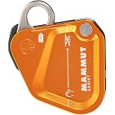 Mammut Assist Belay Resistor | Assist Belay Resistor adds controlled friction for safer belays with big weight differences
