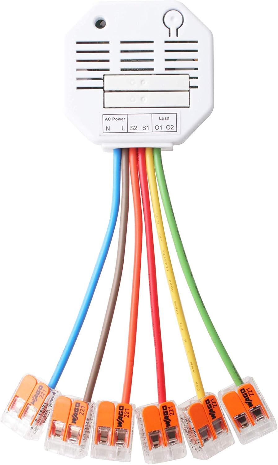 Lupus Electronics 12128 accessoire d'unité de commande centrale de domotique, Multicoloured