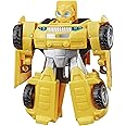 Transformers Playskool Heroes Rescue Bots Academy Bumblebee Converting Toy Robot, 11 CM Action Figure, Toys for Kids Ages 3 and Up