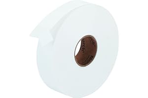 MONARCH PAXAR Monarch 925074 Easy-Load 1131 One-Line Pricemarker Labels, 7/16 x 7/8, White (Pack of 2500)