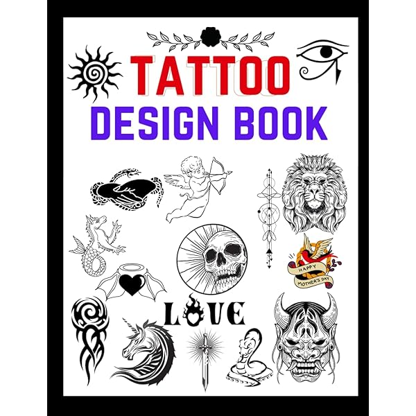 Vintage Tattoos: A Sourcebook for Old-School Designs and Tat
